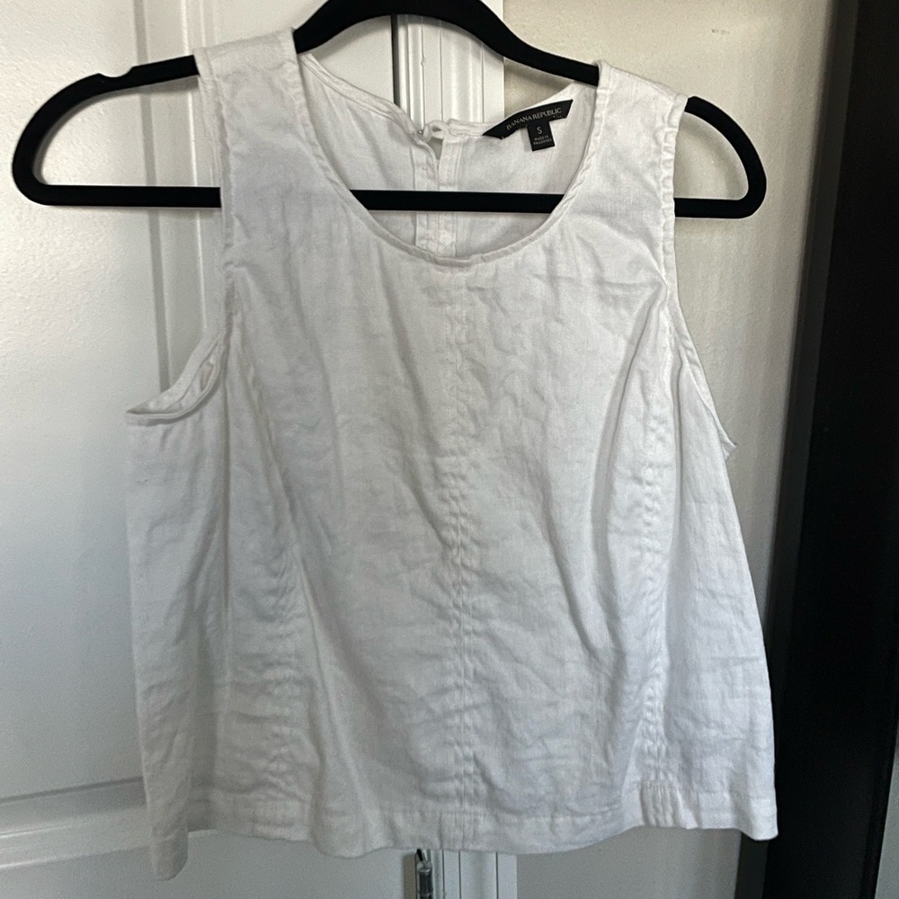 Linen Blouse